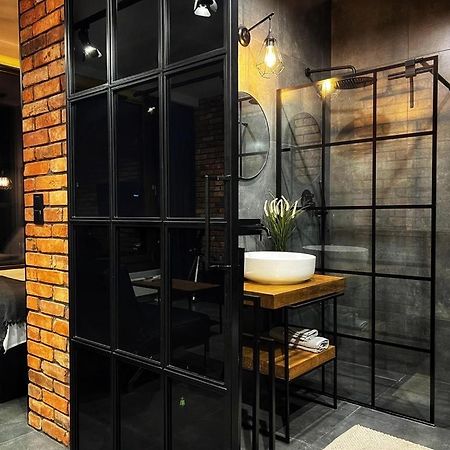 Loft Apartment Browary Warszawskie Βαρσοβία Εξωτερικό φωτογραφία