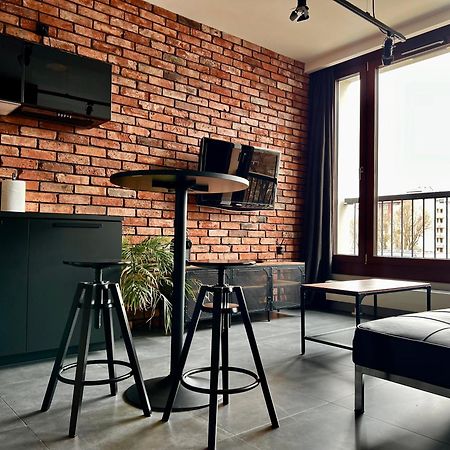 Loft Apartment Browary Warszawskie Βαρσοβία Εξωτερικό φωτογραφία