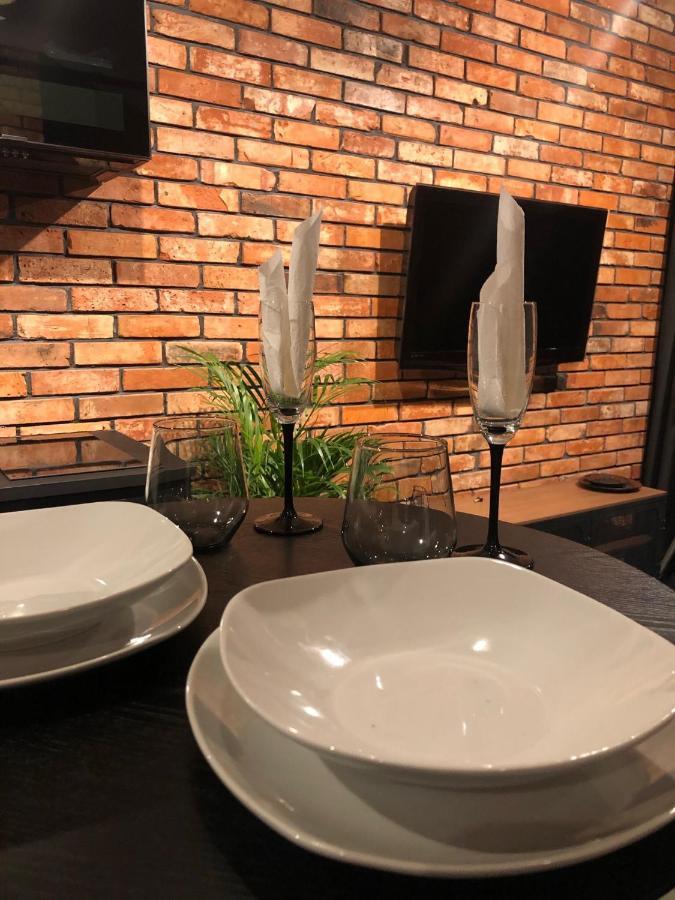 Loft Apartment Browary Warszawskie Βαρσοβία Εξωτερικό φωτογραφία