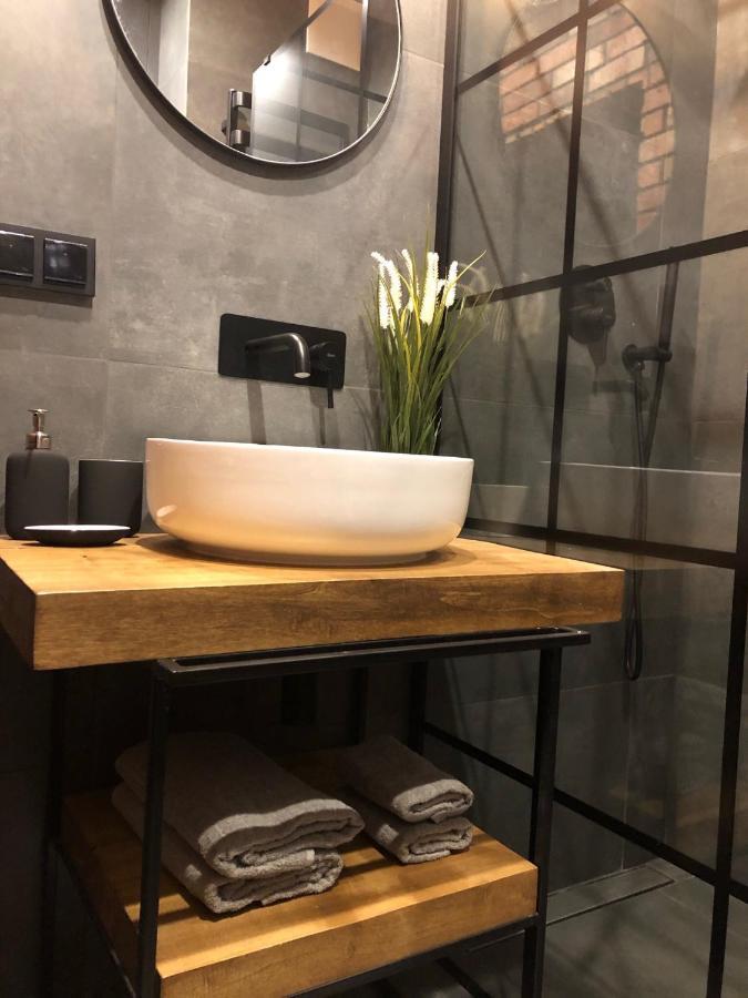 Loft Apartment Browary Warszawskie Βαρσοβία Εξωτερικό φωτογραφία