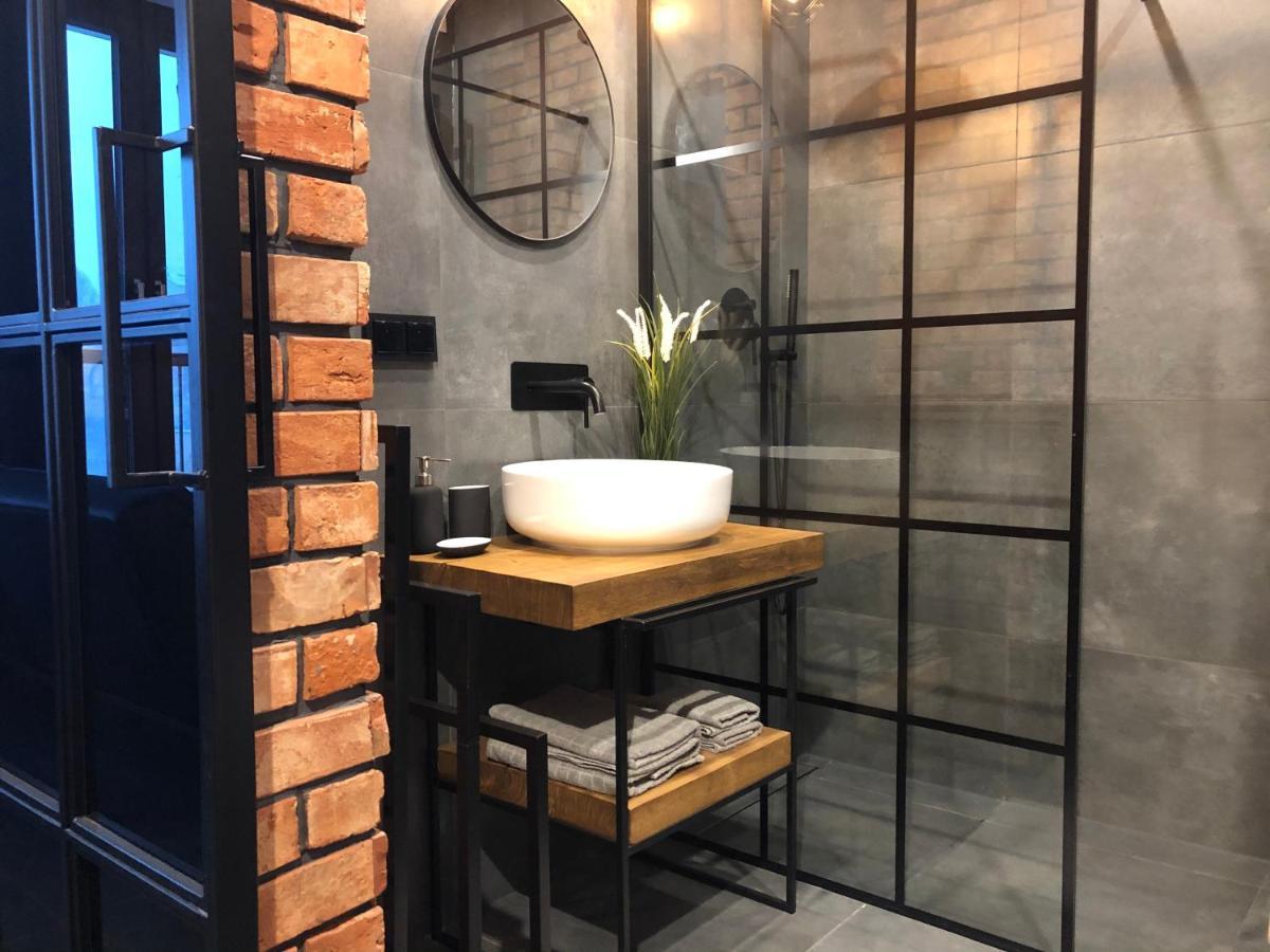 Loft Apartment Browary Warszawskie Βαρσοβία Εξωτερικό φωτογραφία