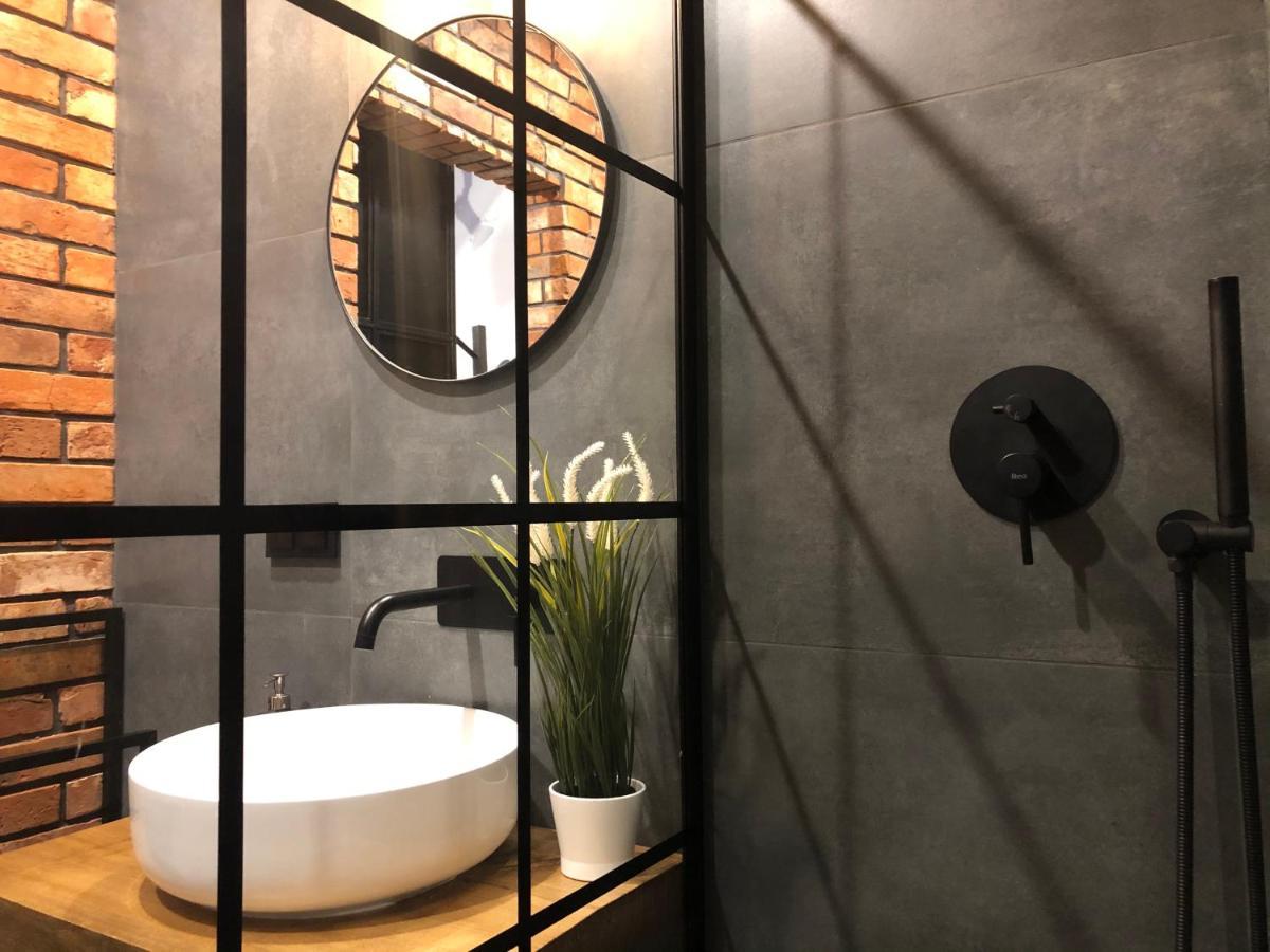Loft Apartment Browary Warszawskie Βαρσοβία Εξωτερικό φωτογραφία