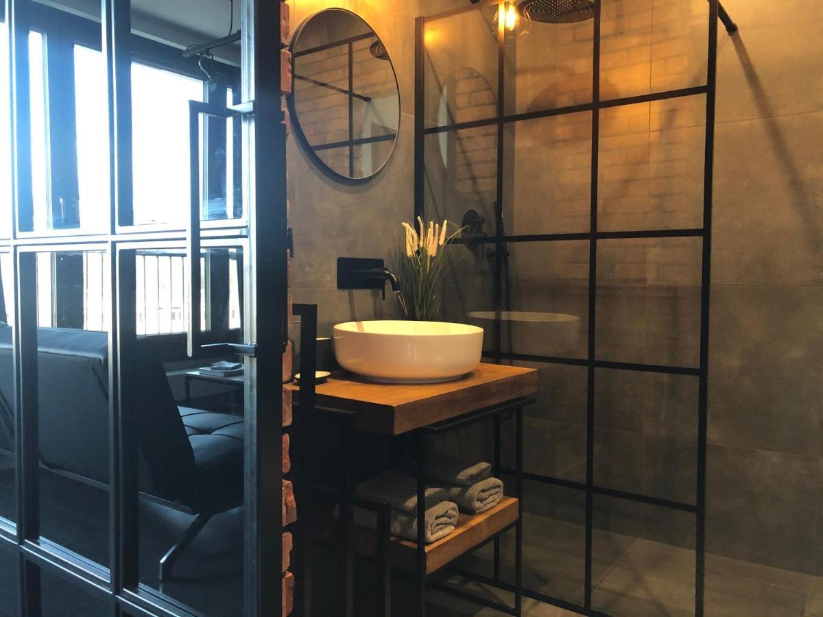 Loft Apartment Browary Warszawskie Βαρσοβία Εξωτερικό φωτογραφία