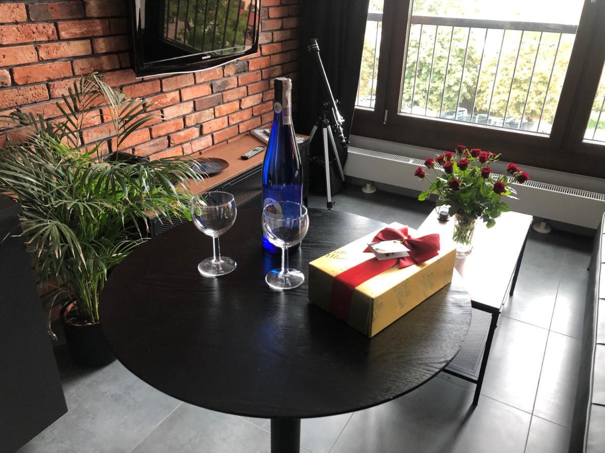Loft Apartment Browary Warszawskie Βαρσοβία Εξωτερικό φωτογραφία