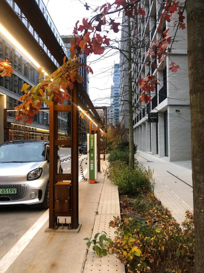 Loft Apartment Browary Warszawskie Βαρσοβία Εξωτερικό φωτογραφία