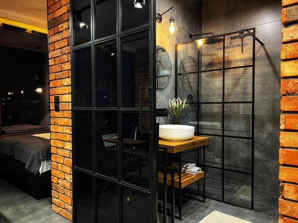 Loft Apartment Browary Warszawskie Βαρσοβία Εξωτερικό φωτογραφία