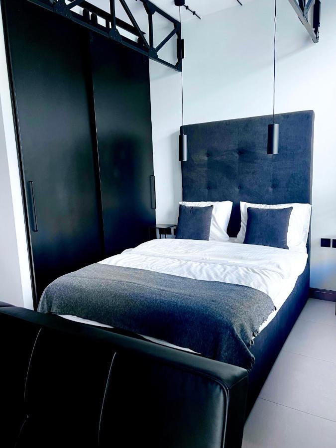 Loft Apartment Browary Warszawskie Βαρσοβία Εξωτερικό φωτογραφία