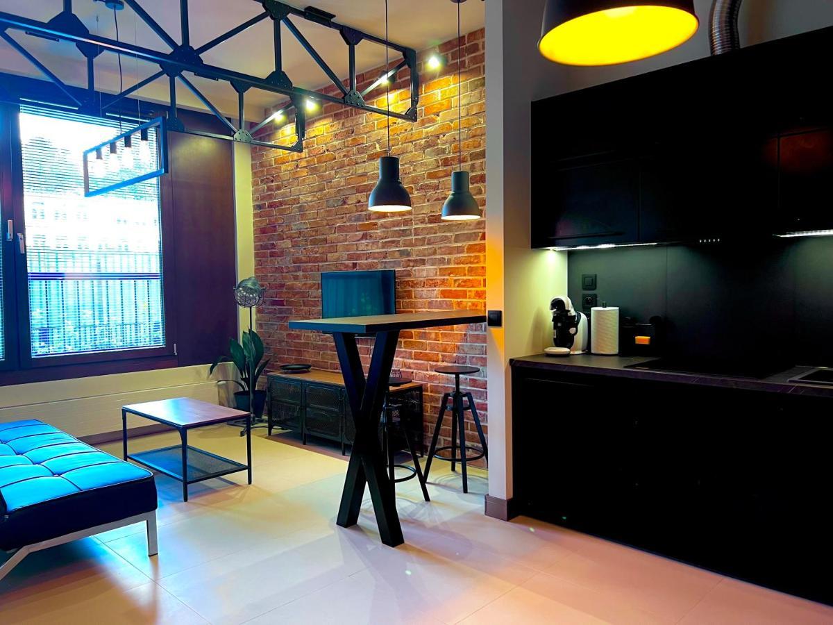 Loft Apartment Browary Warszawskie Βαρσοβία Εξωτερικό φωτογραφία