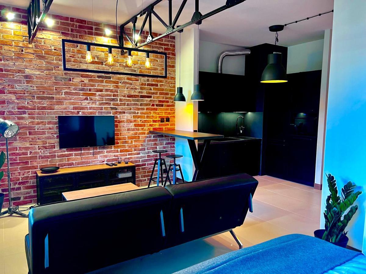 Loft Apartment Browary Warszawskie Βαρσοβία Εξωτερικό φωτογραφία