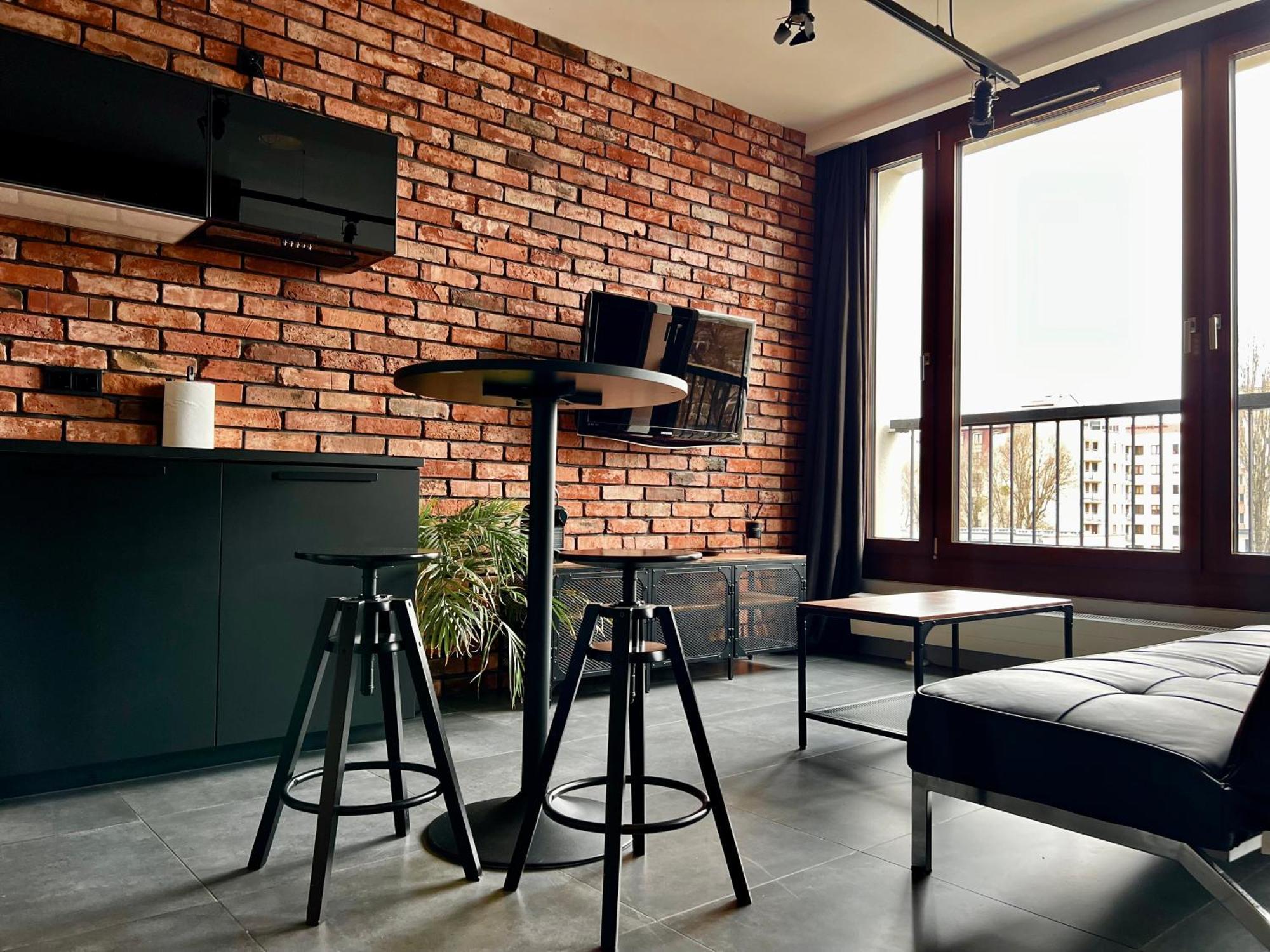 Loft Apartment Browary Warszawskie Βαρσοβία Εξωτερικό φωτογραφία