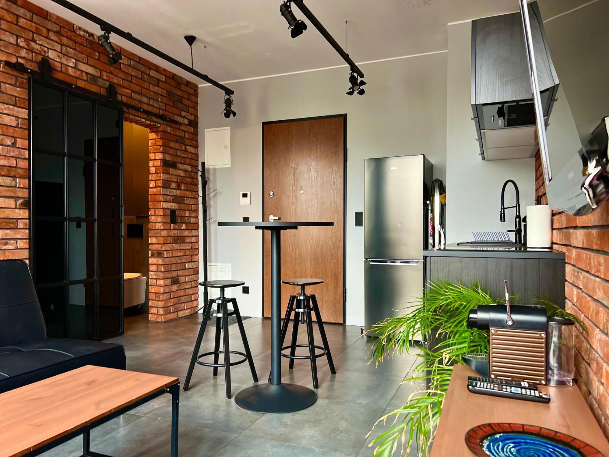 Loft Apartment Browary Warszawskie Βαρσοβία Εξωτερικό φωτογραφία