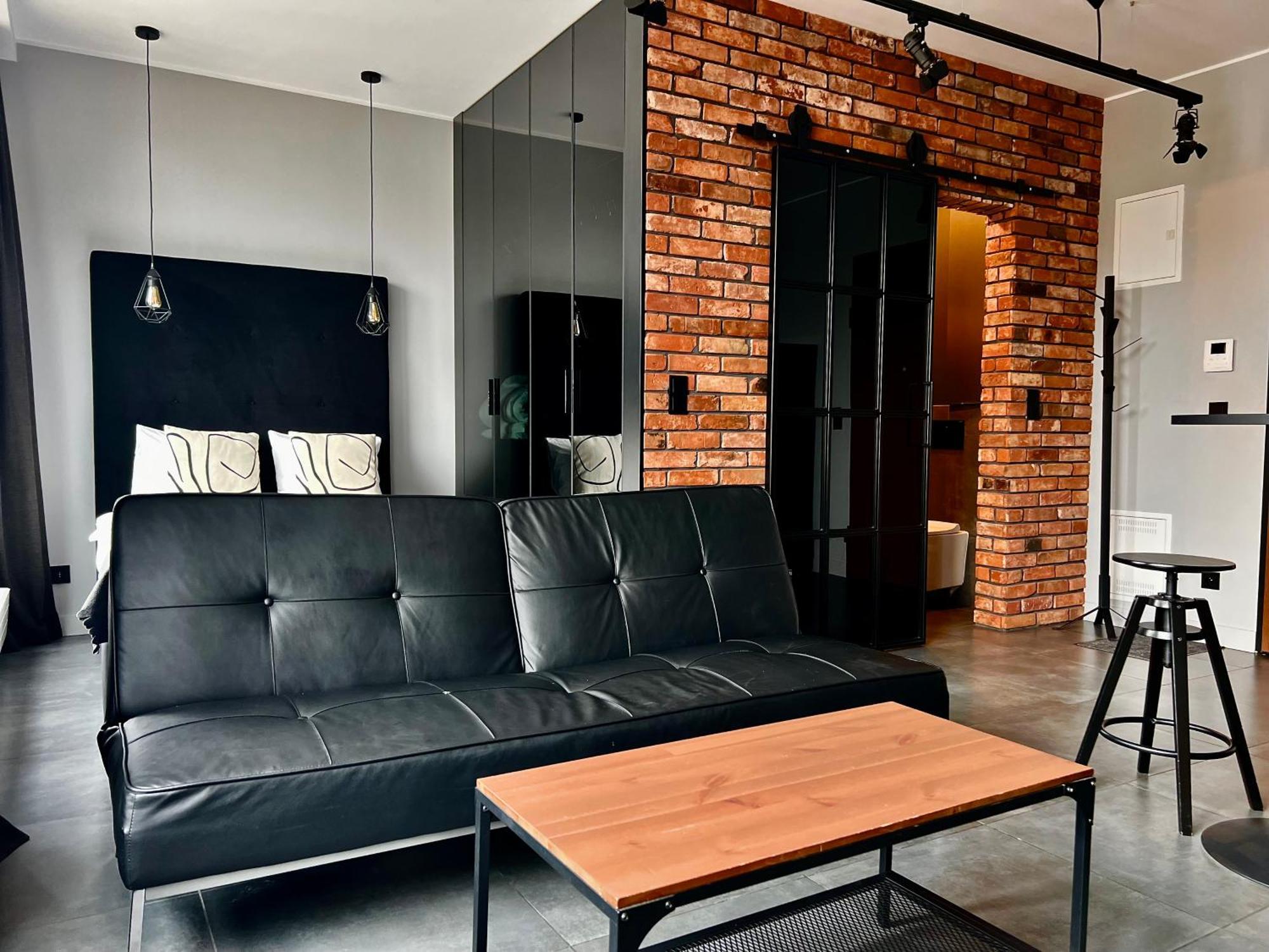 Loft Apartment Browary Warszawskie Βαρσοβία Εξωτερικό φωτογραφία