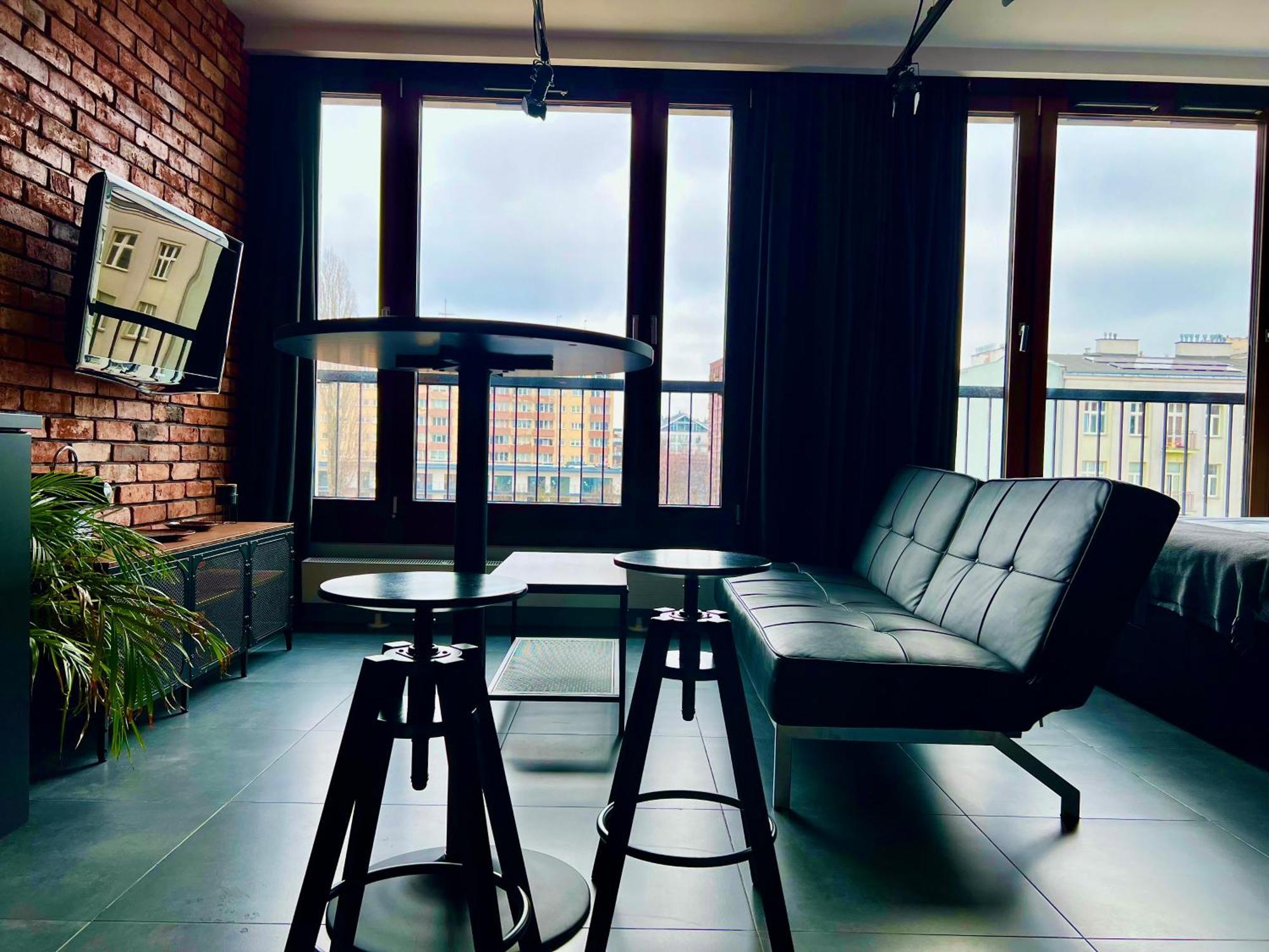 Loft Apartment Browary Warszawskie Βαρσοβία Εξωτερικό φωτογραφία