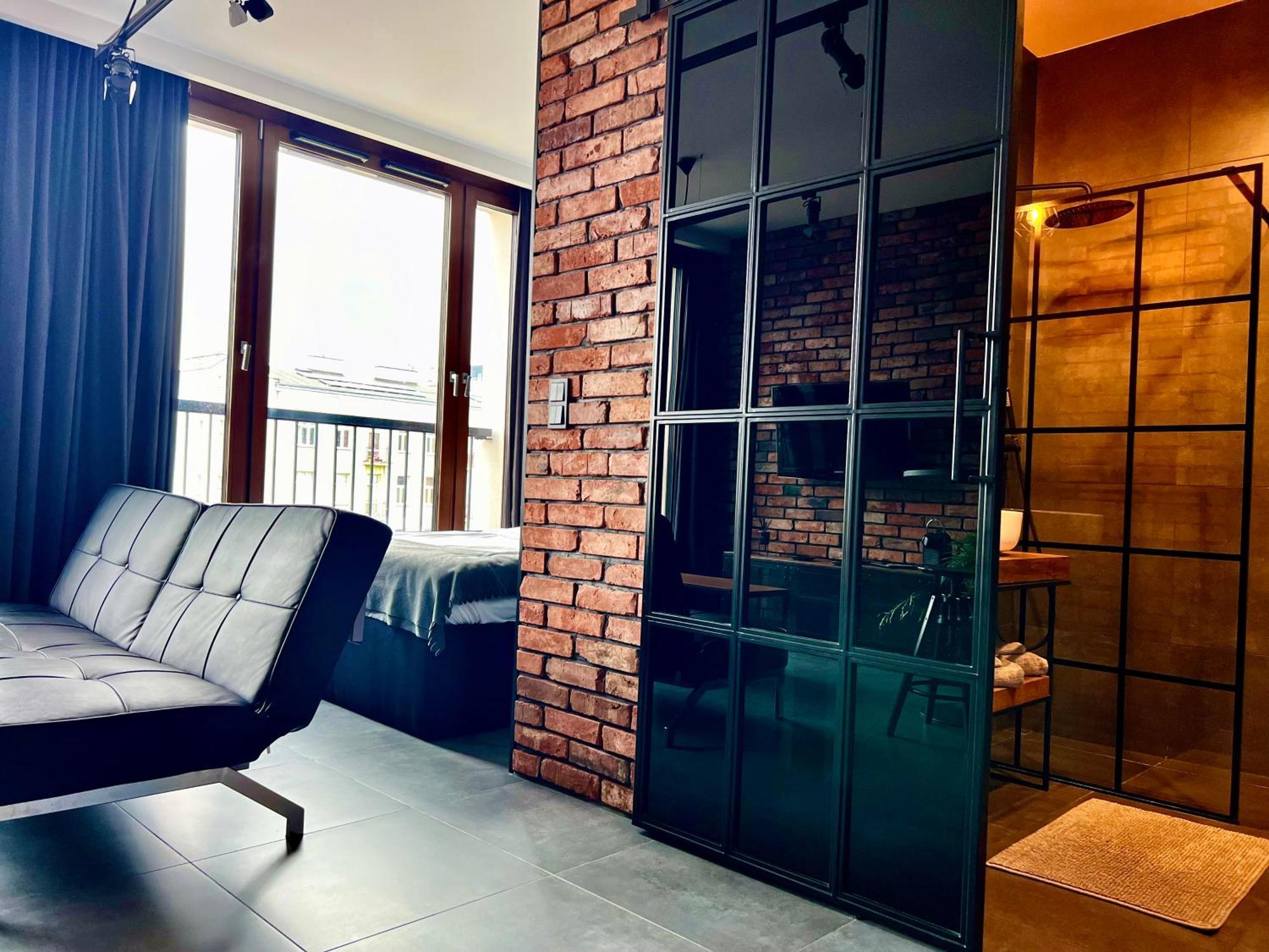 Loft Apartment Browary Warszawskie Βαρσοβία Εξωτερικό φωτογραφία