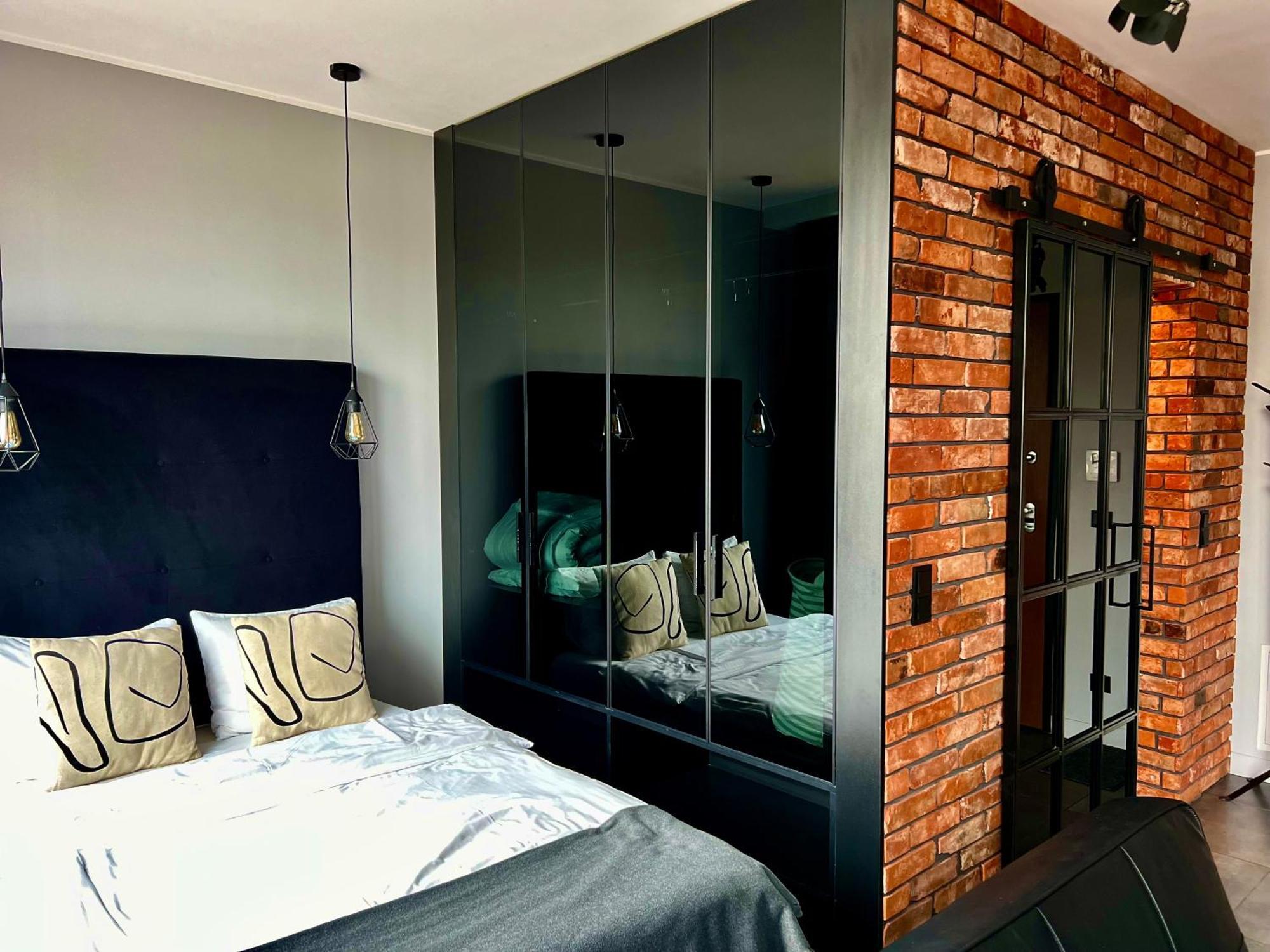 Loft Apartment Browary Warszawskie Βαρσοβία Εξωτερικό φωτογραφία