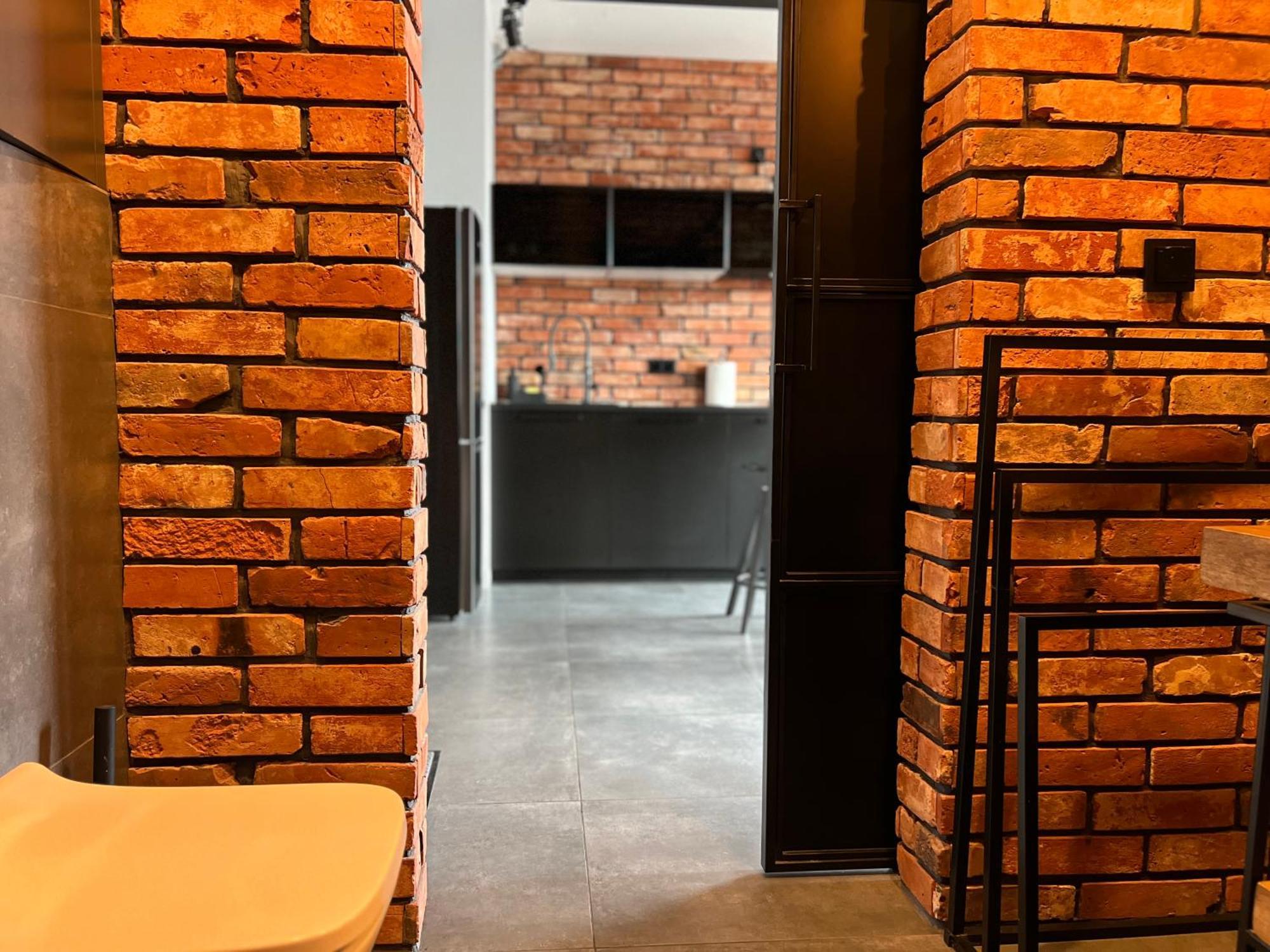 Loft Apartment Browary Warszawskie Βαρσοβία Εξωτερικό φωτογραφία