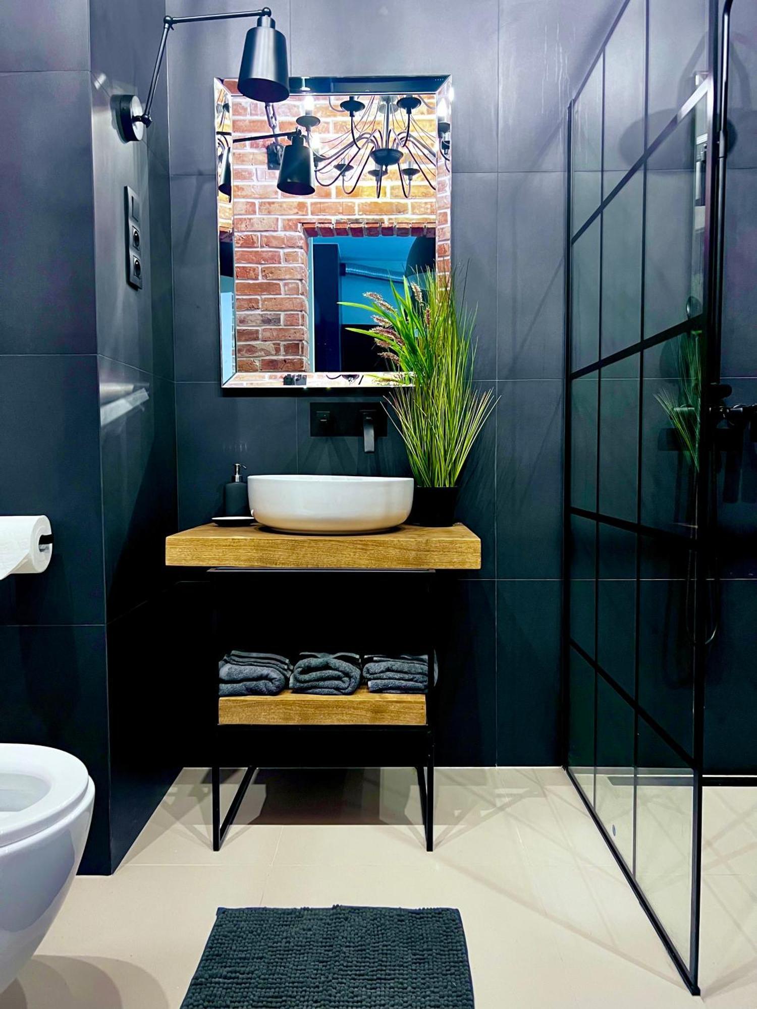 Loft Apartment Browary Warszawskie Βαρσοβία Εξωτερικό φωτογραφία