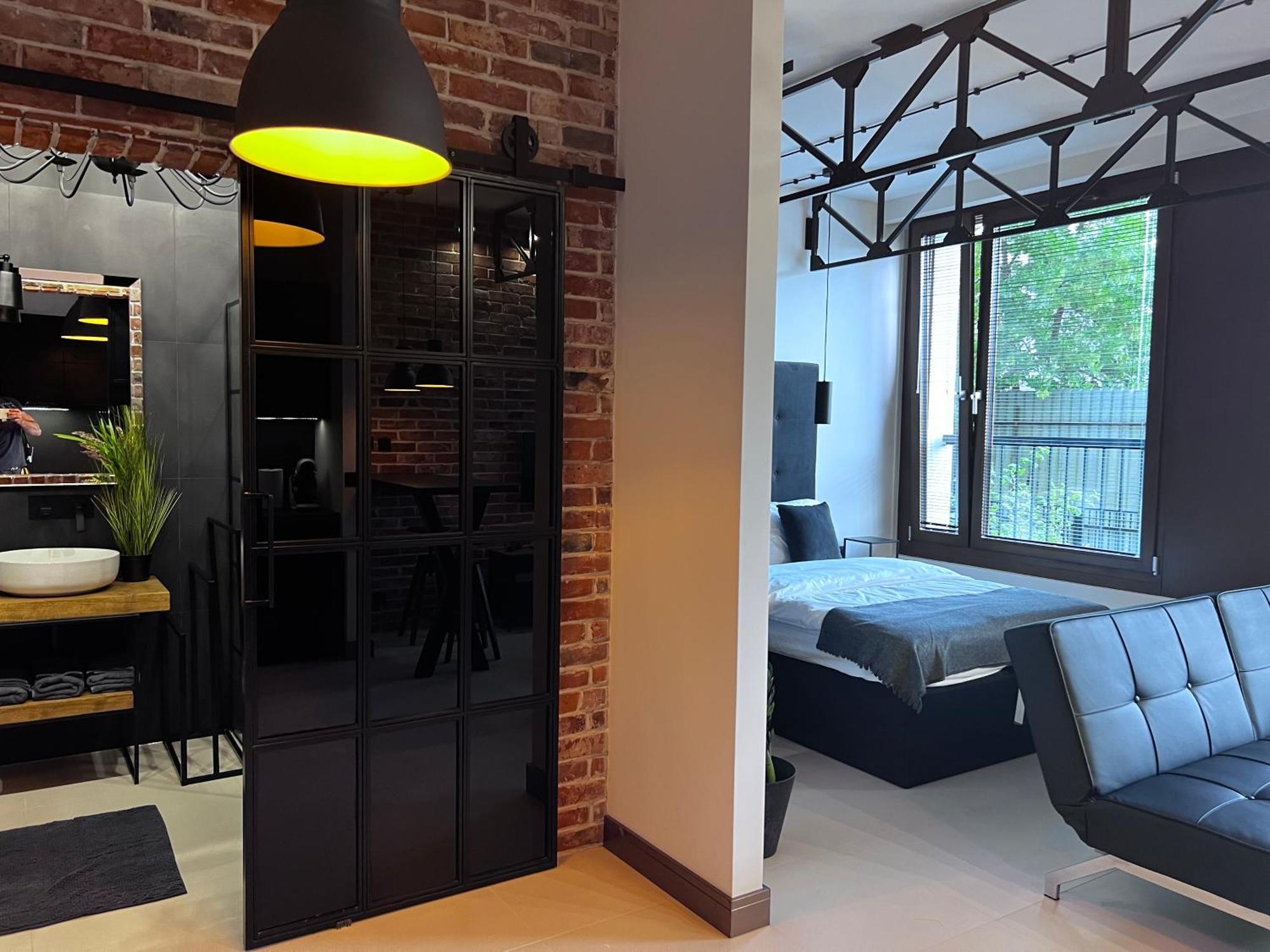 Loft Apartment Browary Warszawskie Βαρσοβία Εξωτερικό φωτογραφία