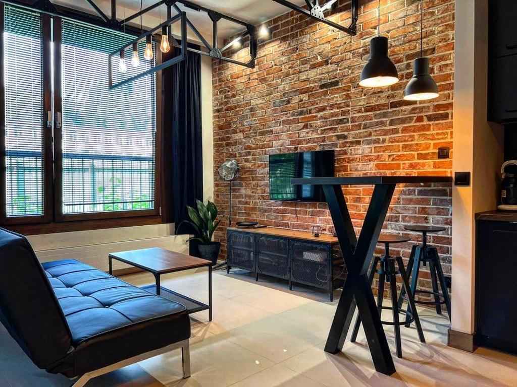Loft Apartment Browary Warszawskie Βαρσοβία Εξωτερικό φωτογραφία