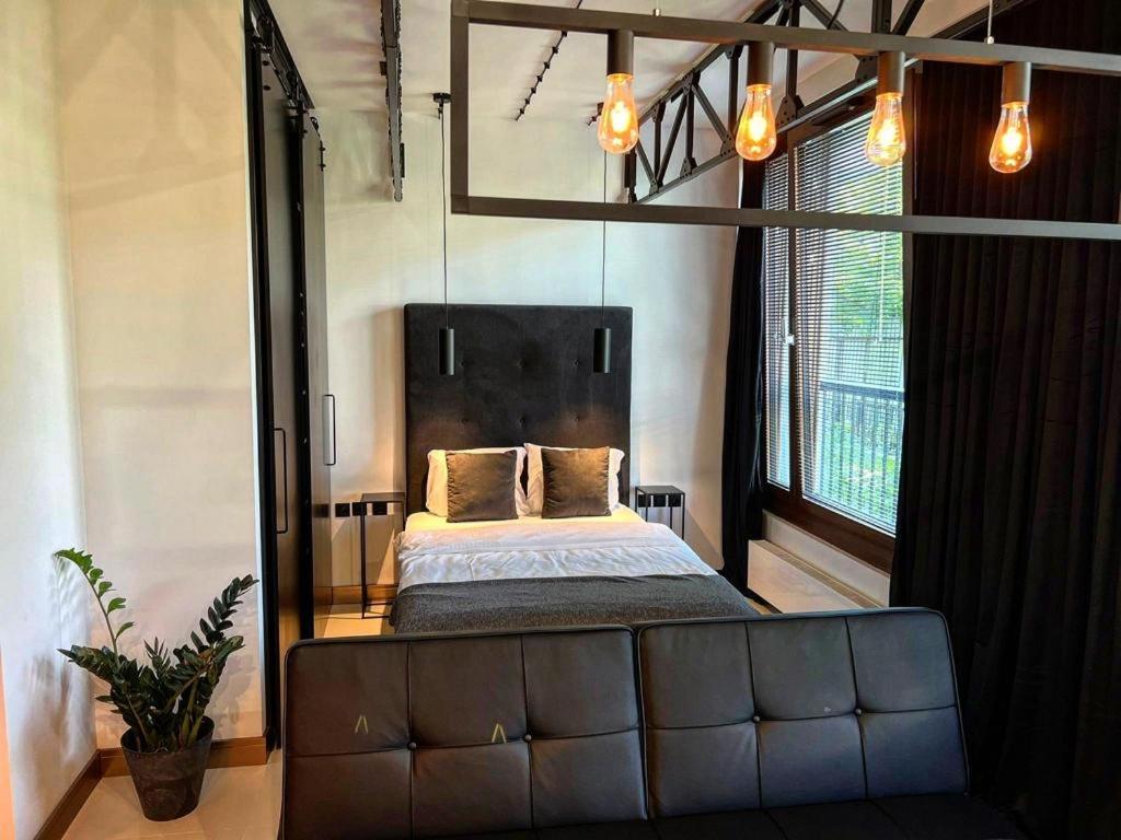 Loft Apartment Browary Warszawskie Βαρσοβία Εξωτερικό φωτογραφία