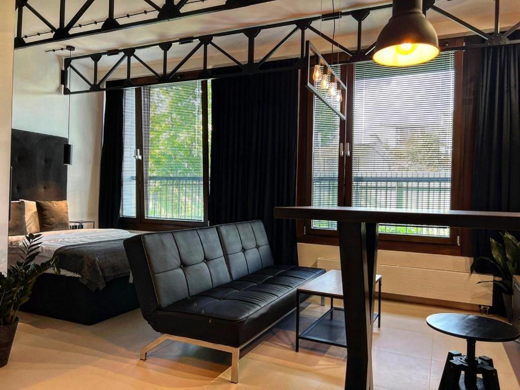 Loft Apartment Browary Warszawskie Βαρσοβία Εξωτερικό φωτογραφία