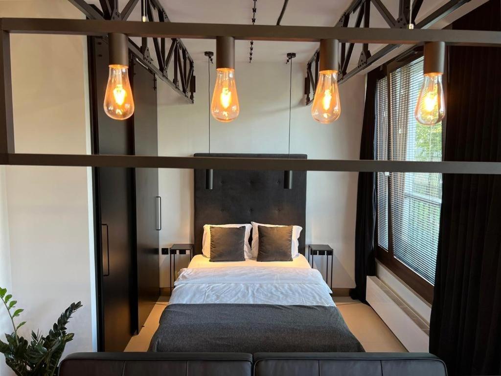 Loft Apartment Browary Warszawskie Βαρσοβία Εξωτερικό φωτογραφία