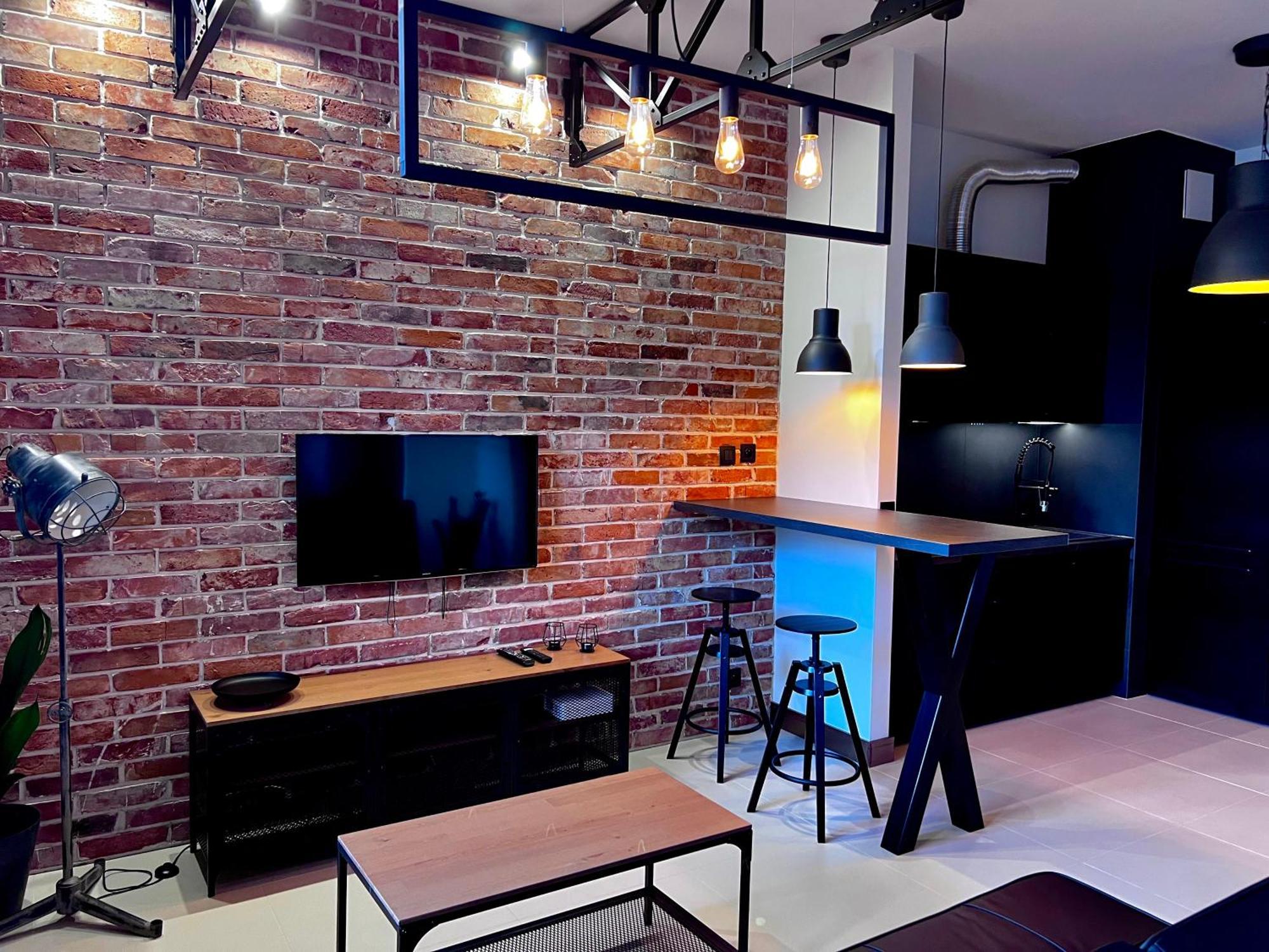 Loft Apartment Browary Warszawskie Βαρσοβία Εξωτερικό φωτογραφία